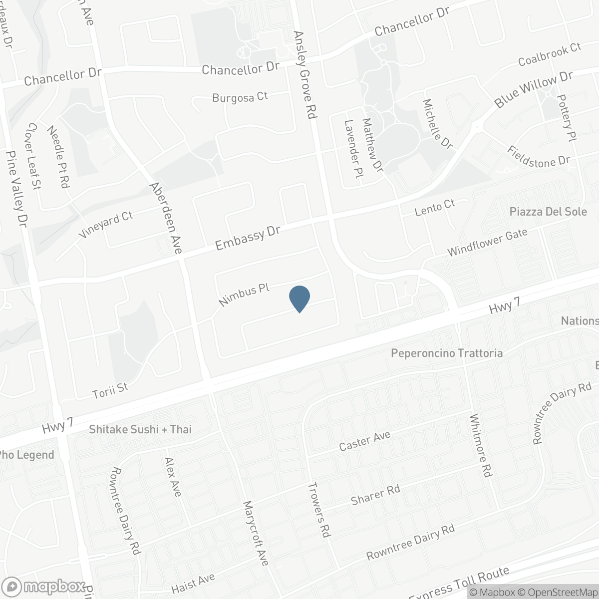 100 GAS LIGHT CRESCENT, Vaughan, Ontario L4L 8G1